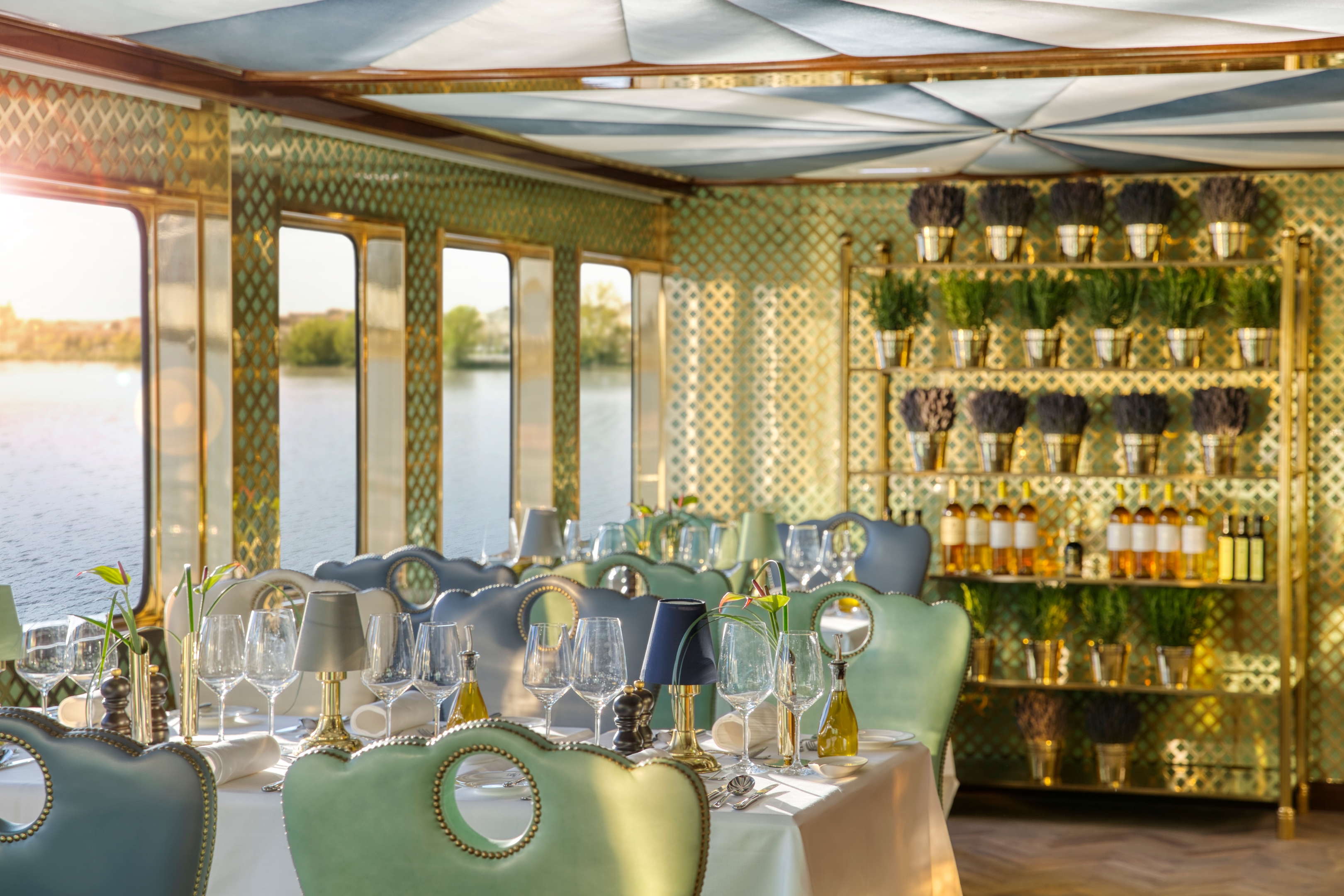 S.S. Bon Voyage - Le Grand Fromage 